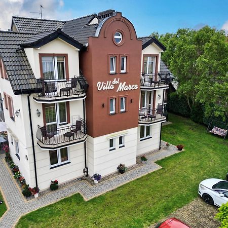 Villa Del Marco Rewal Exteriör bild