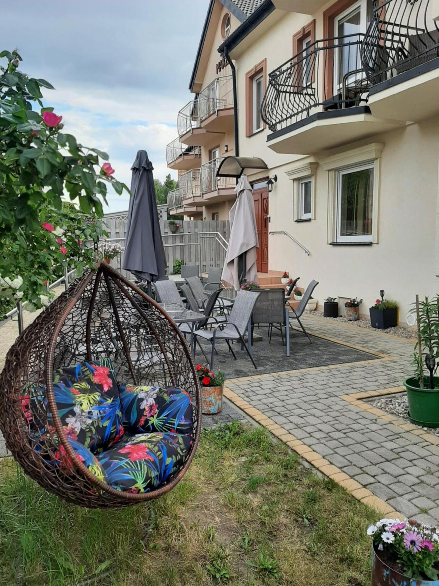 Villa Del Marco Rewal Exteriör bild