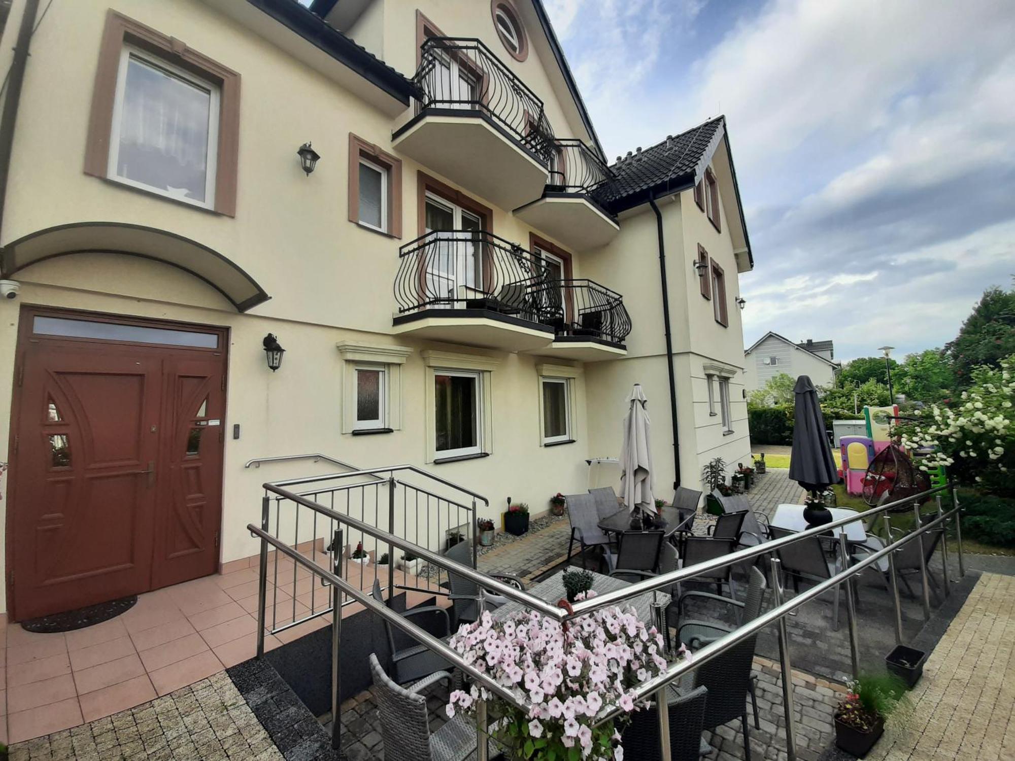 Villa Del Marco Rewal Exteriör bild