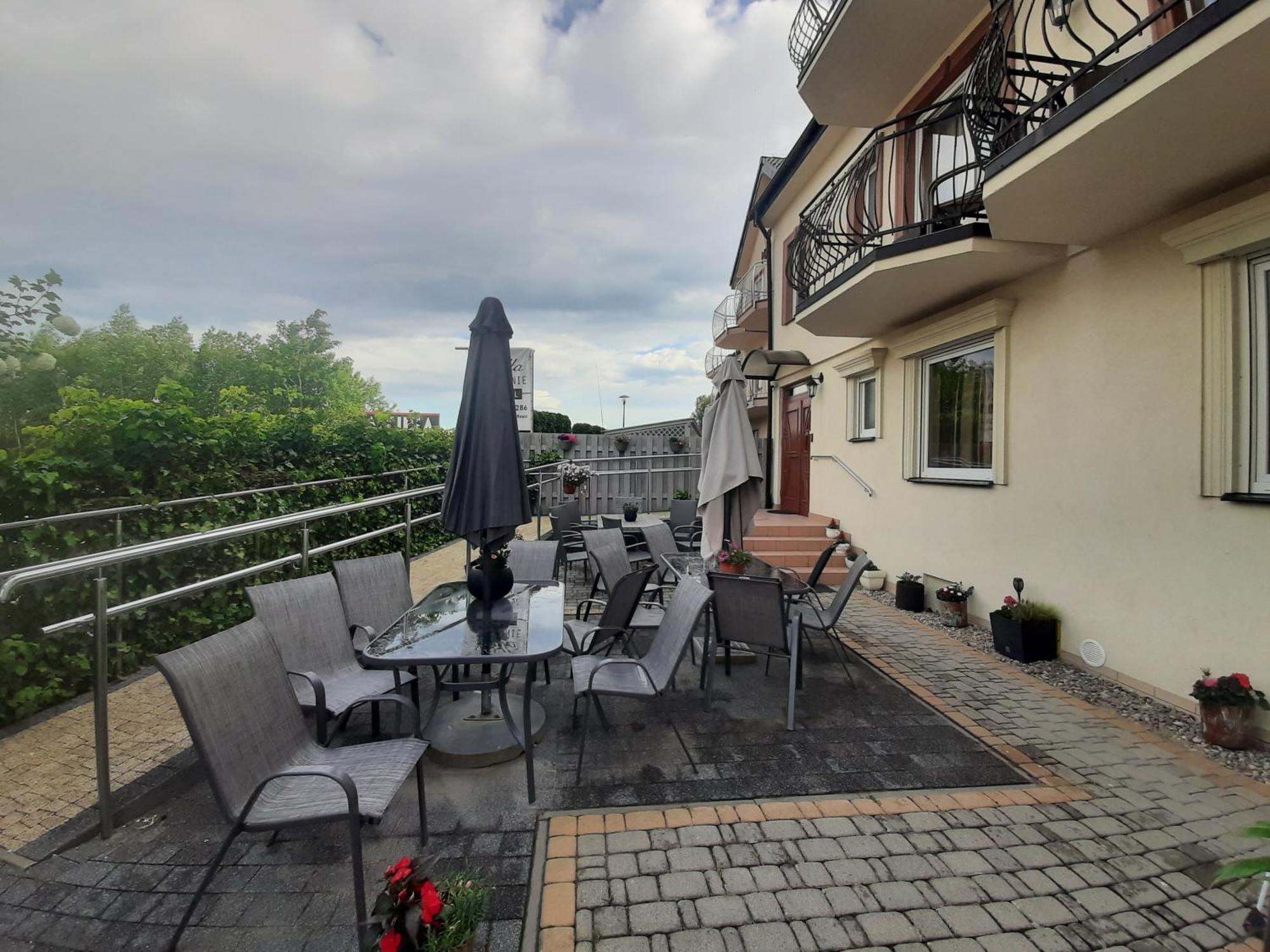 Villa Del Marco Rewal Exteriör bild
